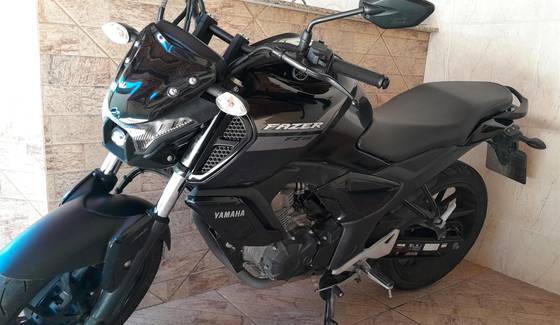 YAMAHA FZ15 FAZER ABS 